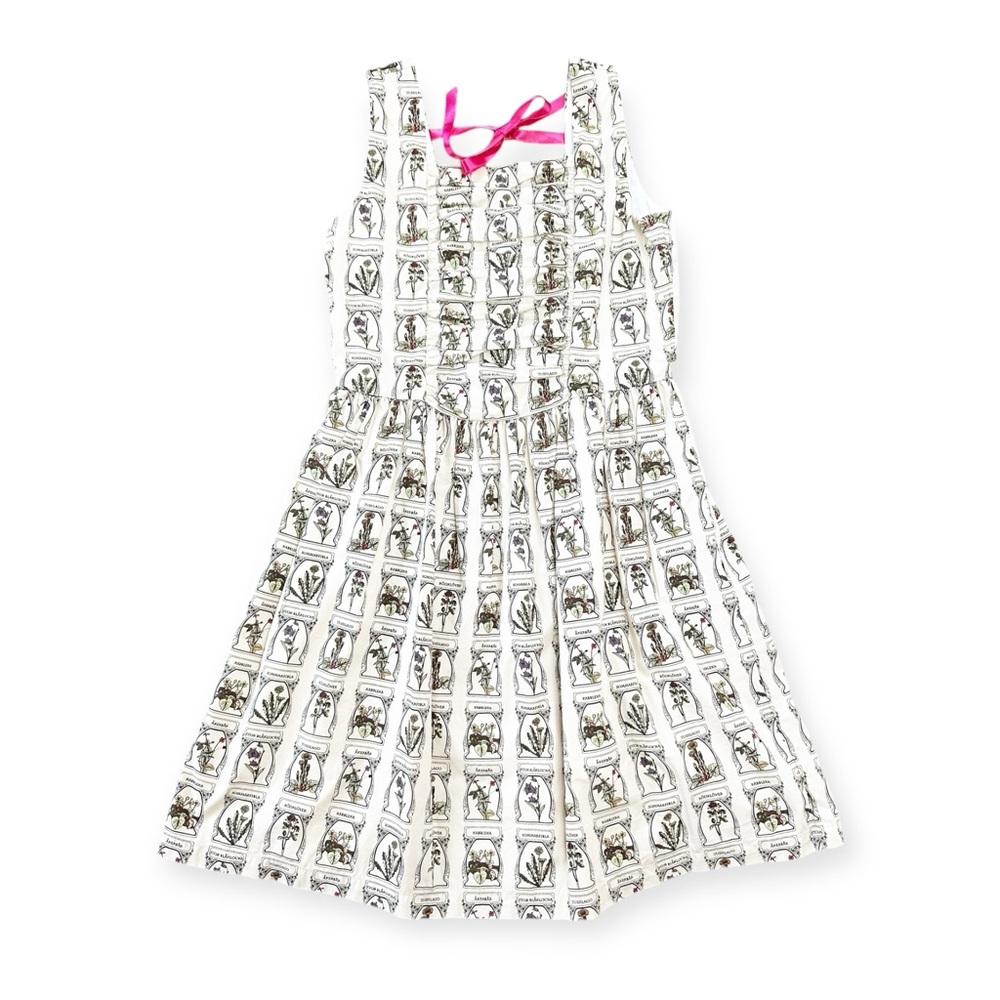 Hanna Andersson Botanical Garden Herb Dress